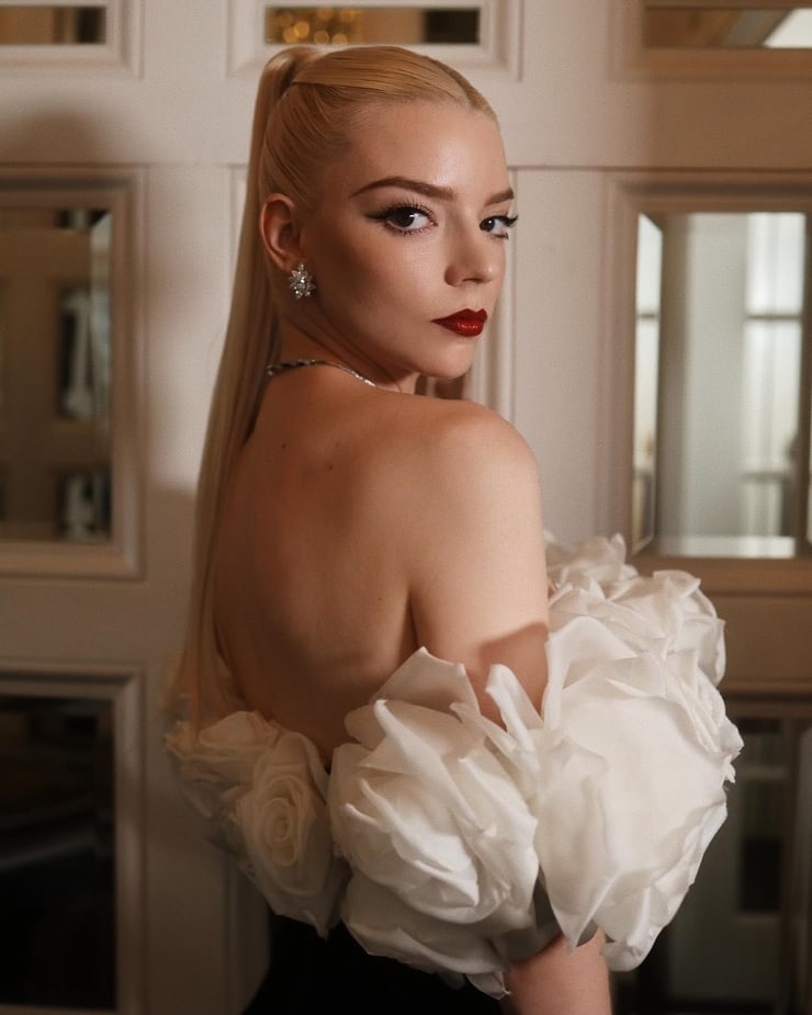 Anya Taylor-Joy