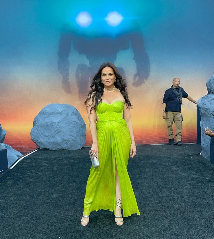 Lana Parrilla