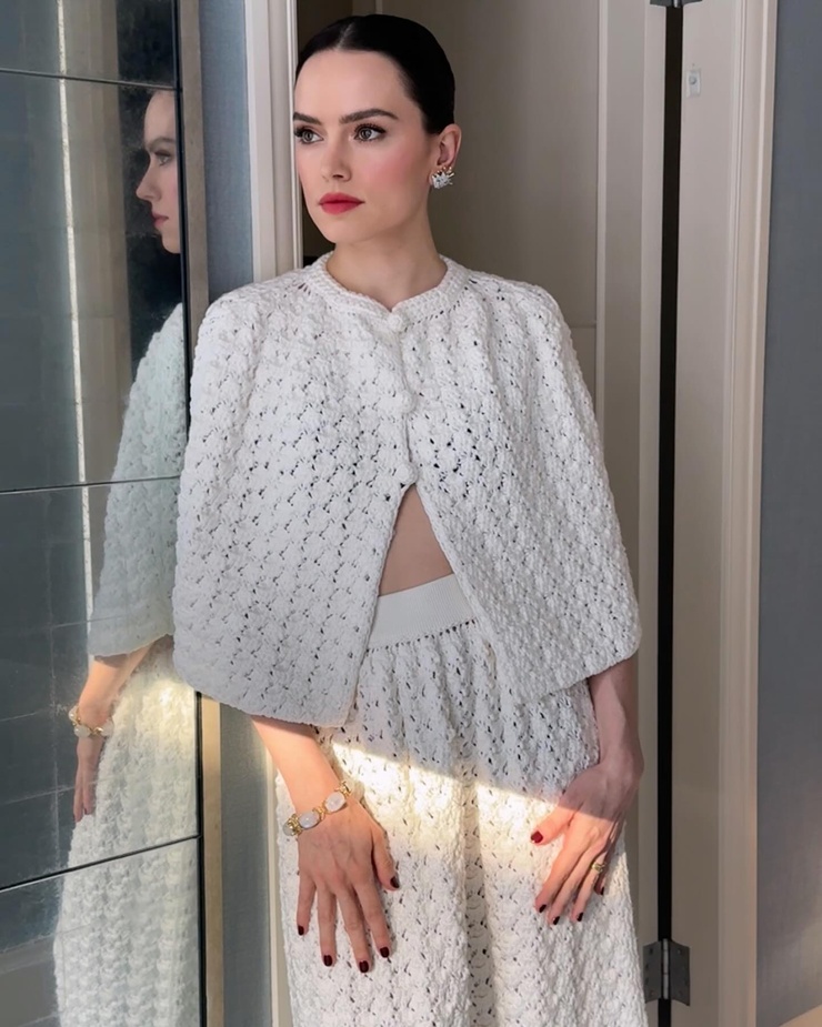 Daisy Ridley Daisy Ridley