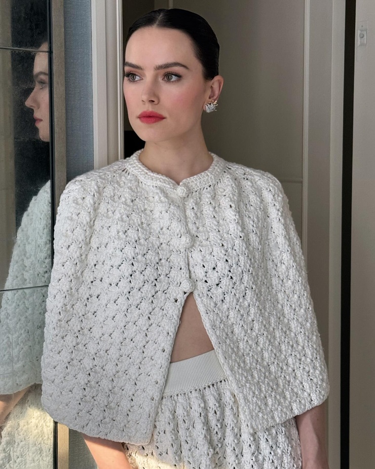 Daisy Ridley