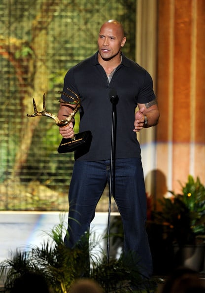 Dwayne Johnson