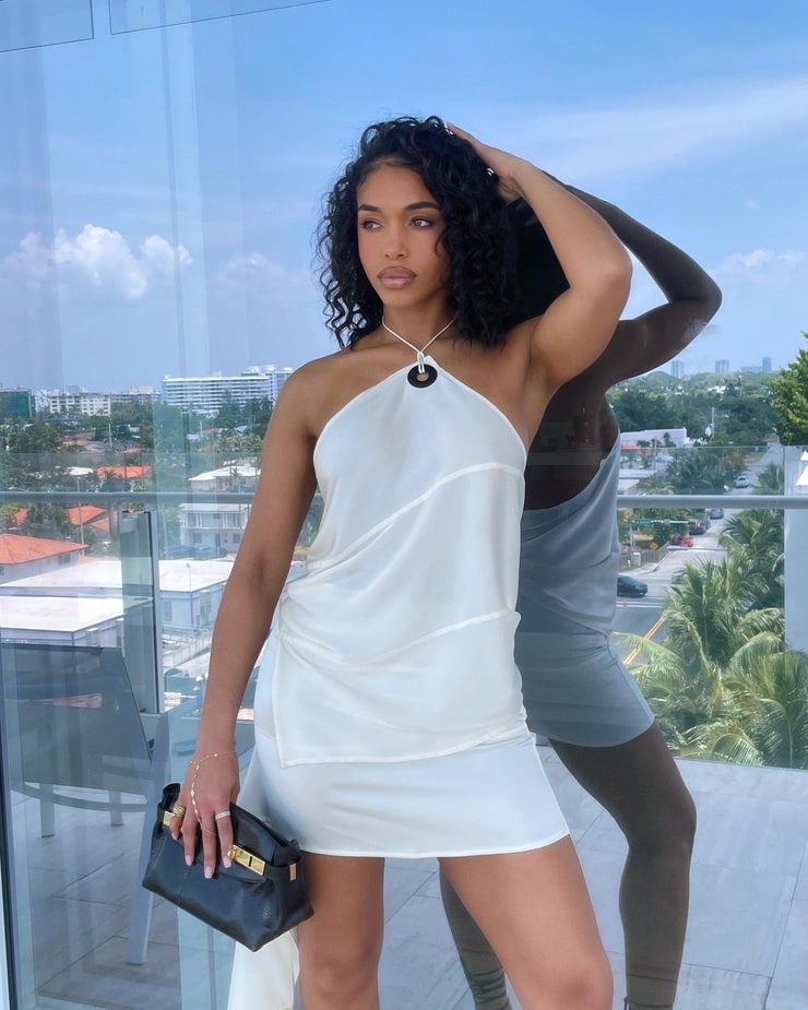 Lori Harvey