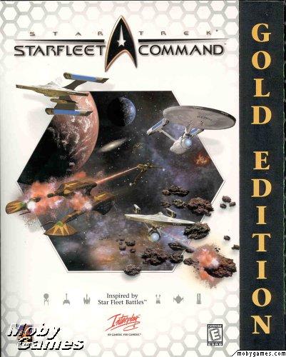 Star Trek:  Starfleet Command (Gold Edition)