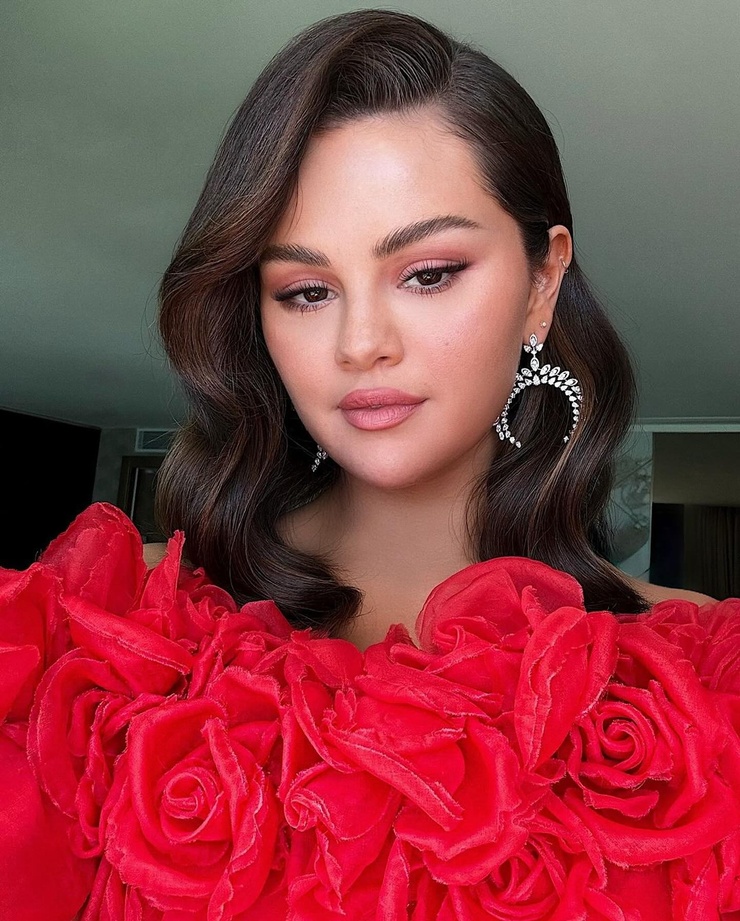 Selena Gomez