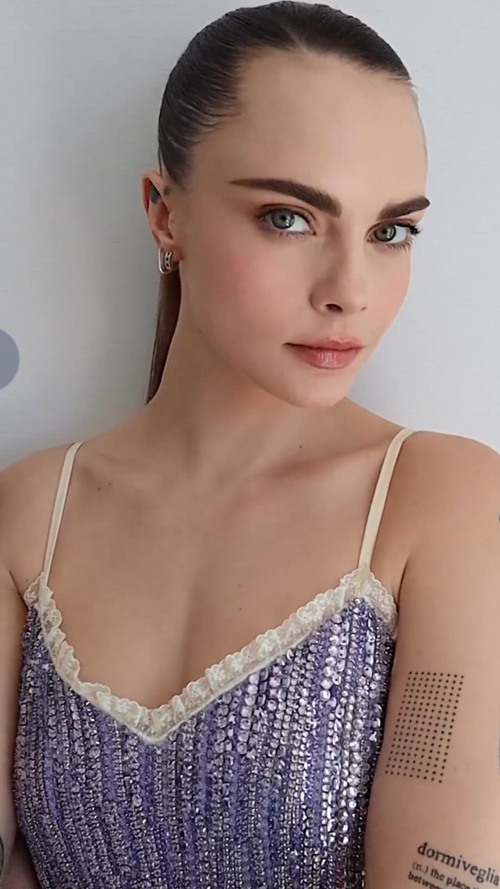 Cara Delevingne