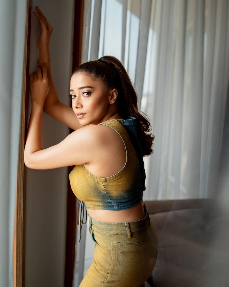 Tina Datta