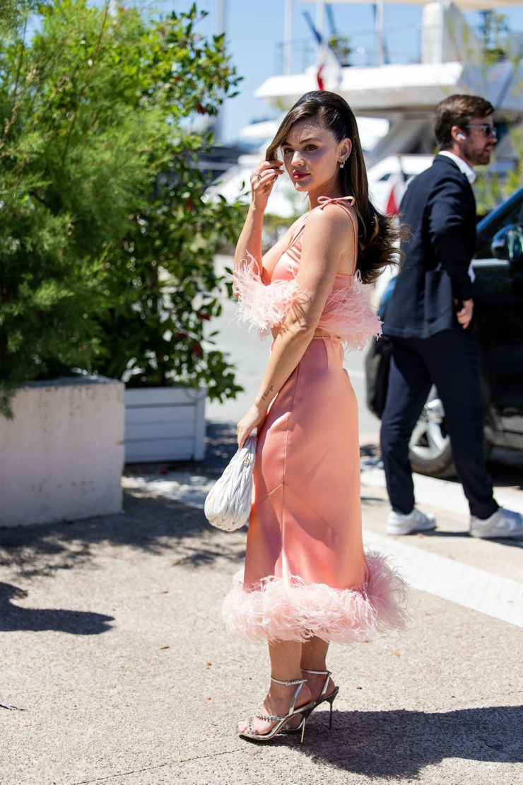 Lucy Hale
