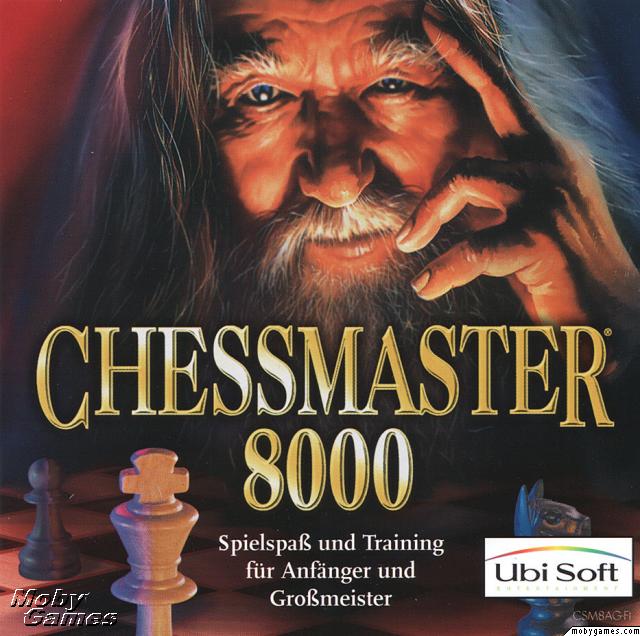 Chessmaster 8000