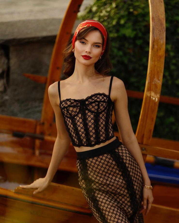 Yulia Polyachikhina Yulia Polyachikhina