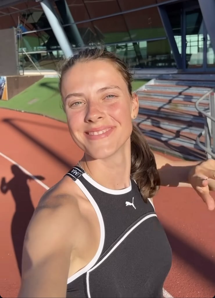 Yaroslava Mahuchikh