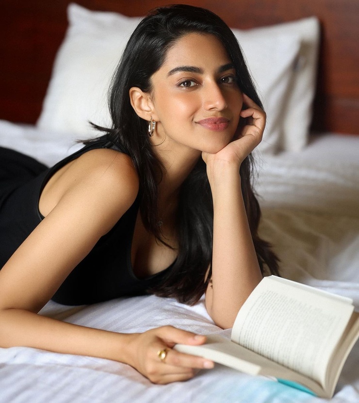 Meenakshi Chaudhary