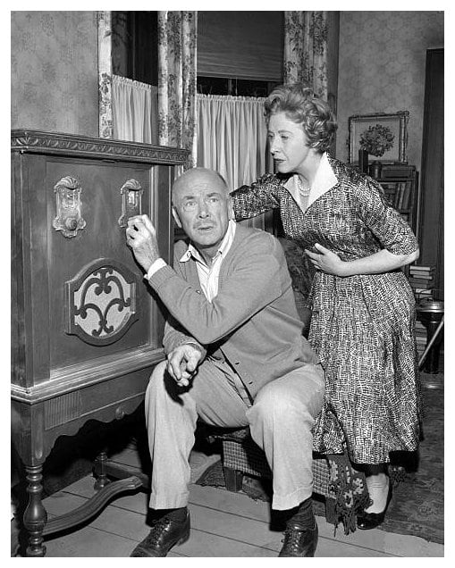 Dean Jagger