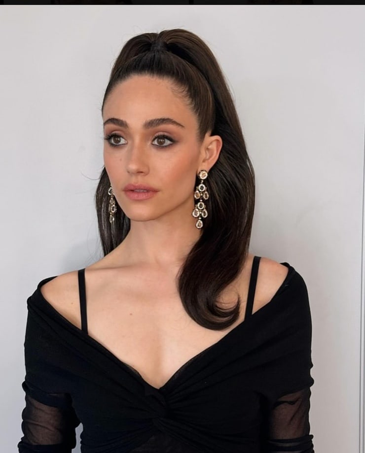 Emmy Rossum Emmy Rossum