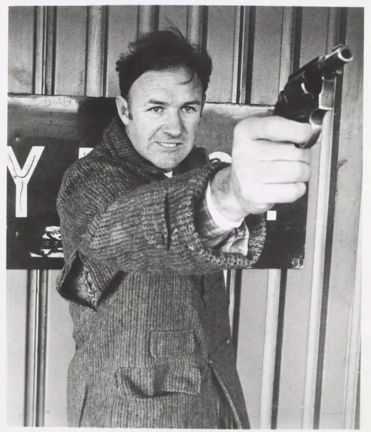 Gene Hackman