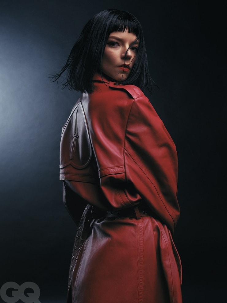 Anya Taylor-Joy