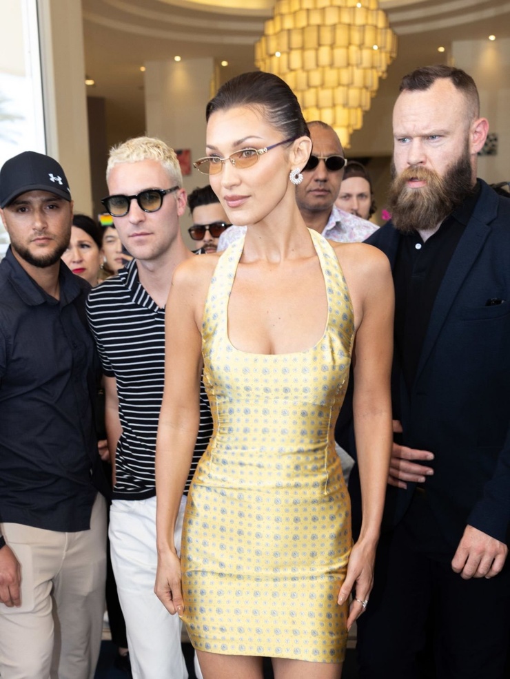 Bella Hadid