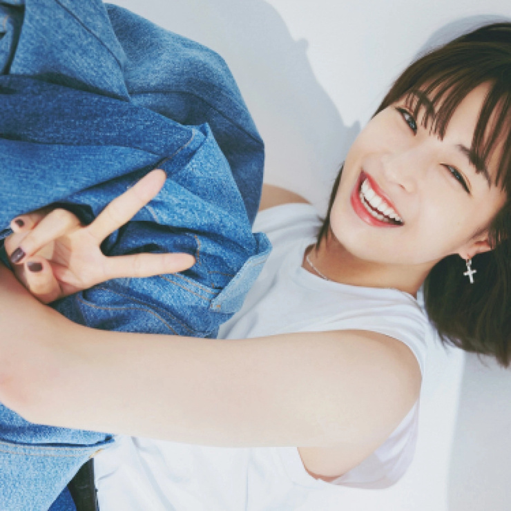 Suzu Hirose