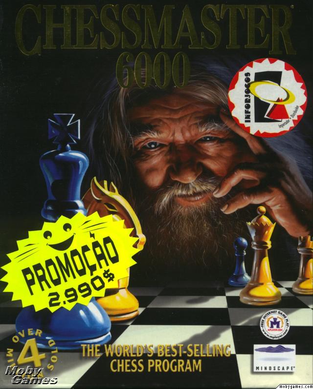 Chessmaster 6000