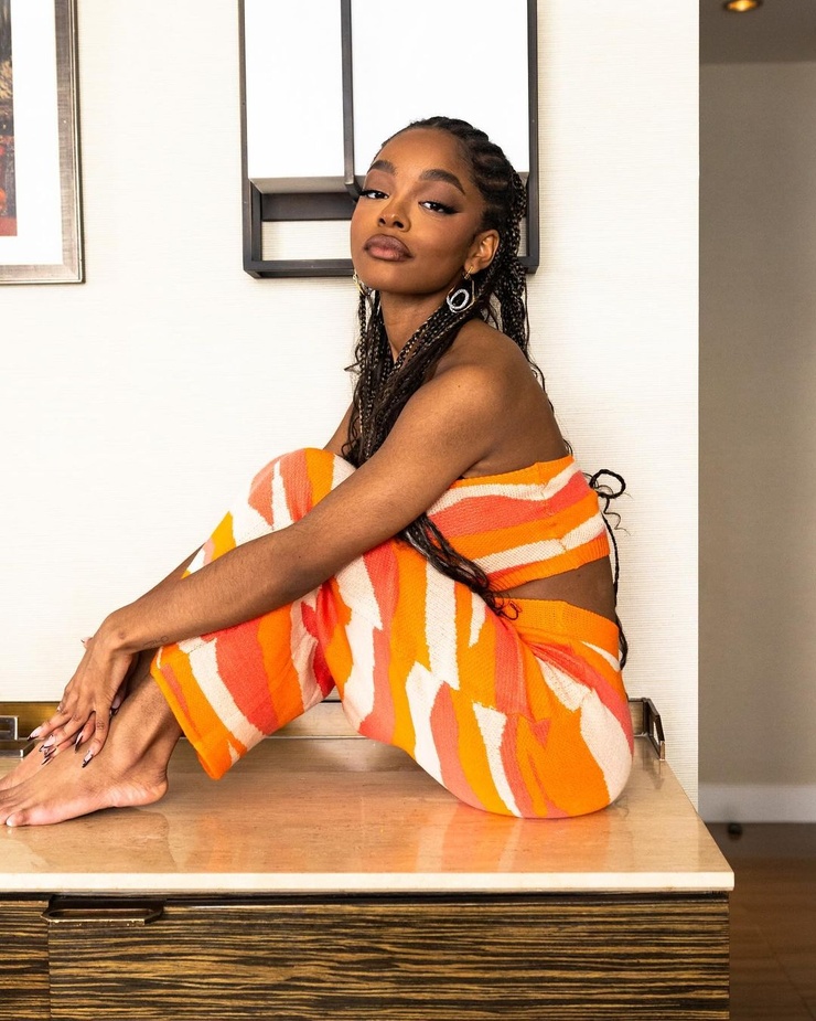 Marsai Martin