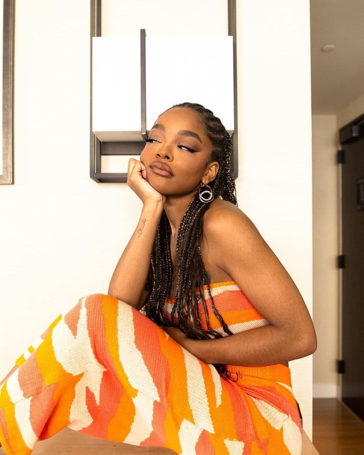 Marsai Martin