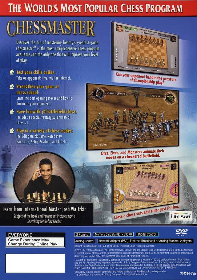 Chessmaster