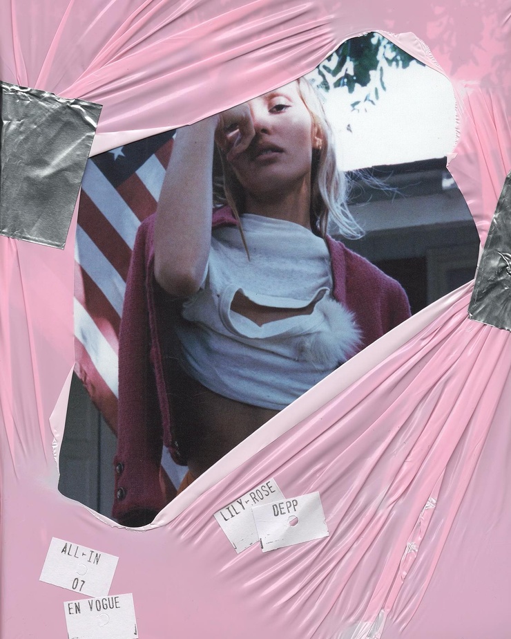 Lily-Rose Melody Depp