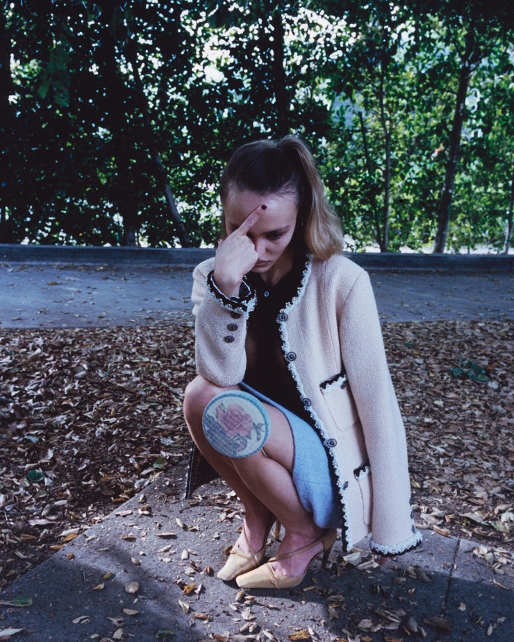 Lily-Rose Melody Depp