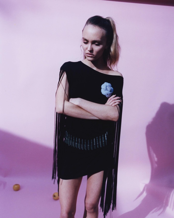 Lily-Rose Melody Depp