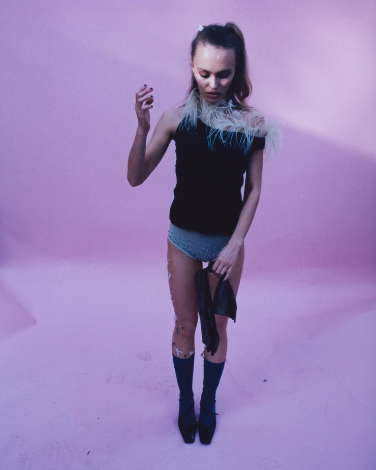 Lily-Rose Melody Depp