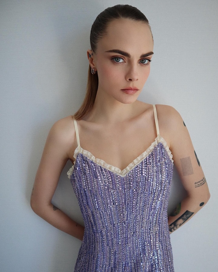 Cara Delevingne