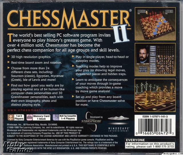 Chessmaster II