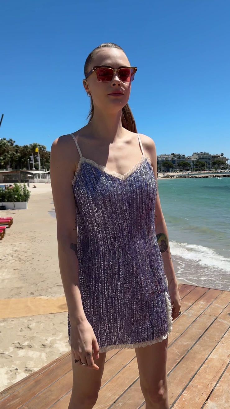 Cara Delevingne
