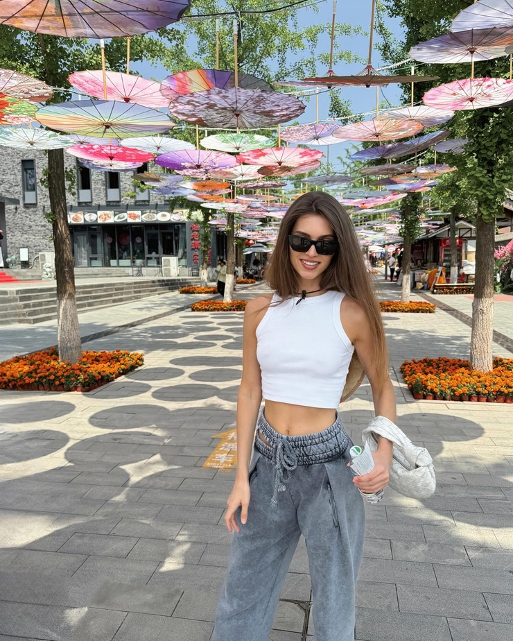 Ksenia Alexandrova Ksenia Alexandrova