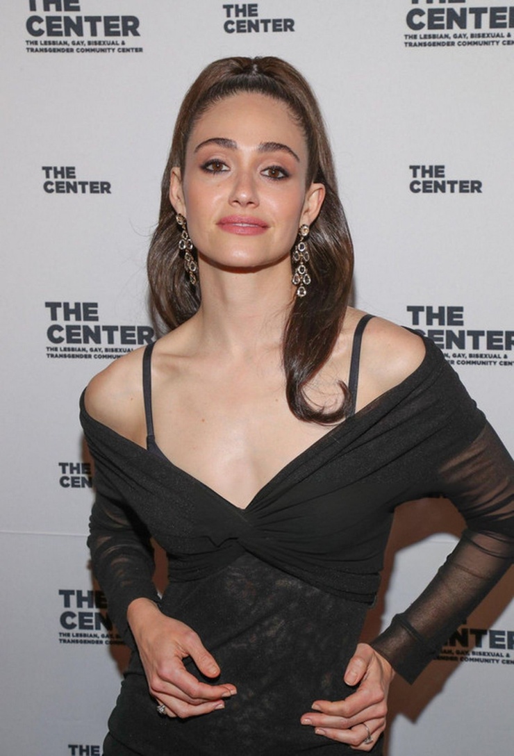 Emmy Rossum Emmy Rossum