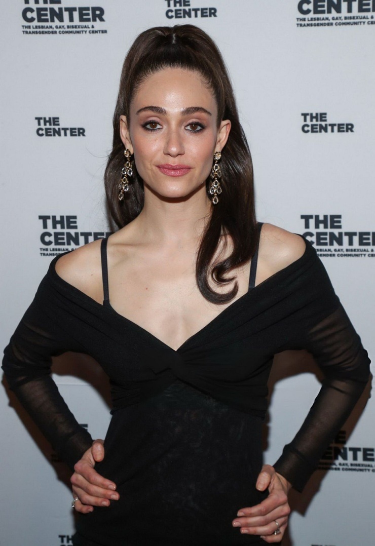 Emmy Rossum Emmy Rossum