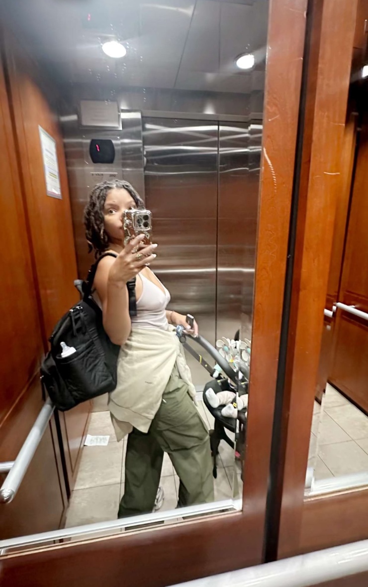 Halle Bailey
