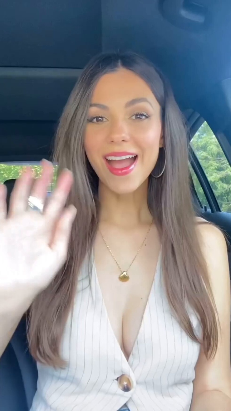 Victoria Justice