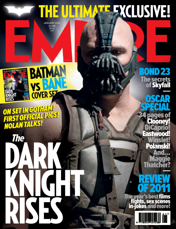 The Dark Knight Rises The Dark Knight Rises