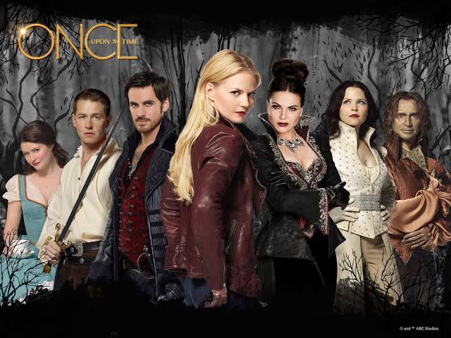 Once Upon a Time