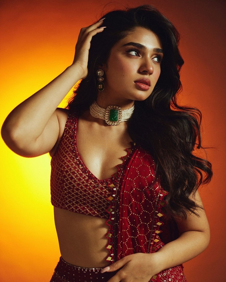Krithi Shetty