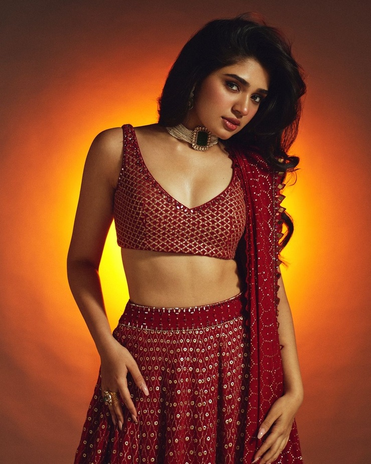 Krithi Shetty