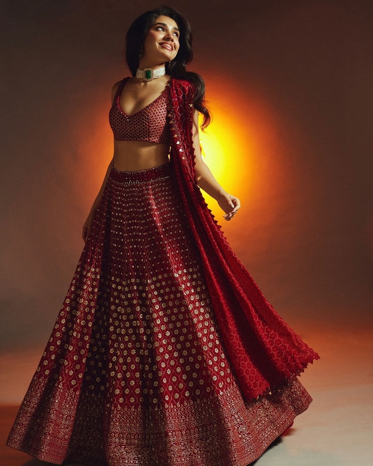 Krithi Shetty