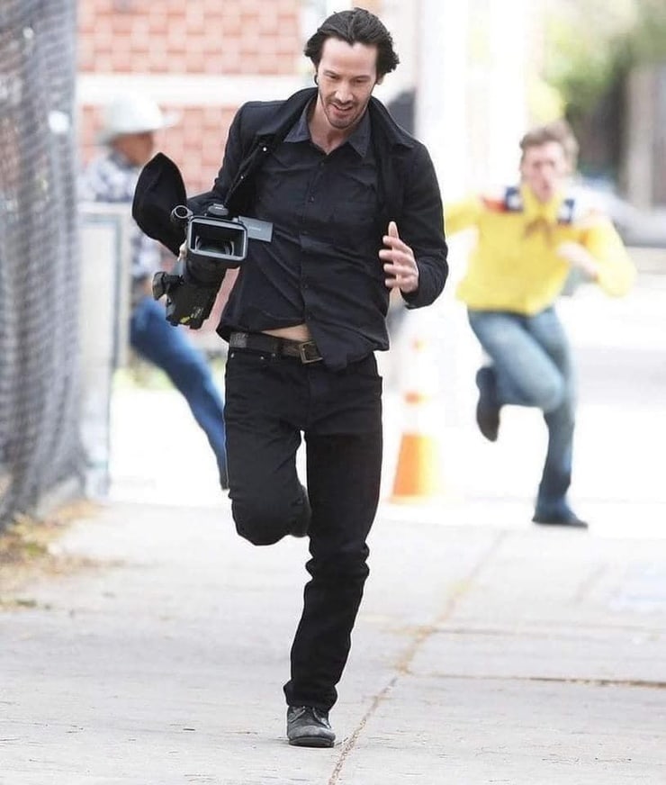 Keanu Reeves