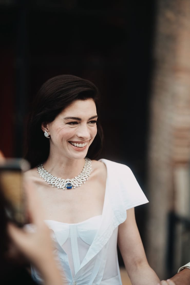 Anne Hathaway Anne Hathaway