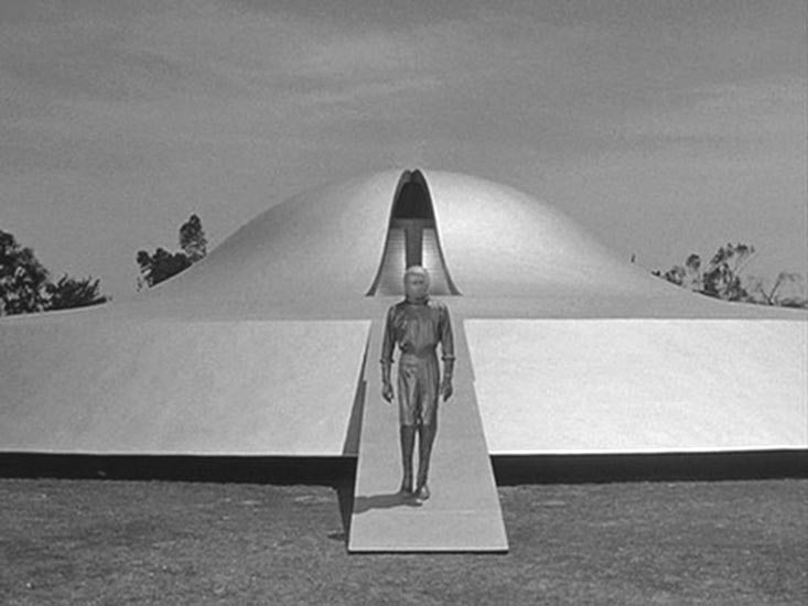 The Day the Earth Stood Still The Day the Earth Stood Still