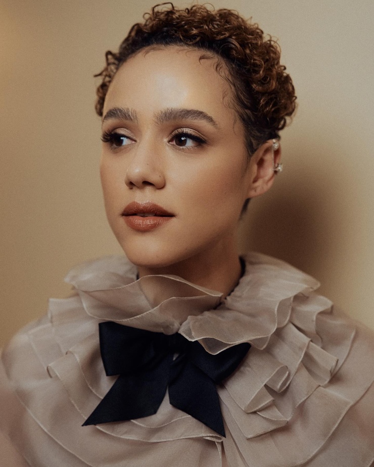Nathalie Emmanuel Nathalie Emmanuel