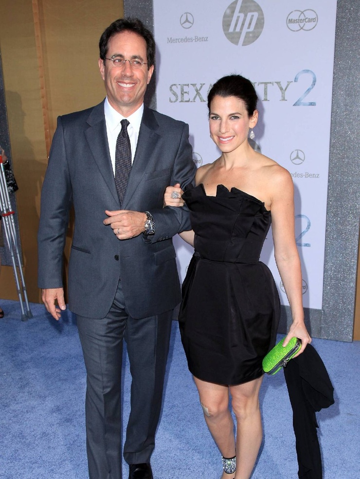 Jerry Seinfeld Jerry Seinfeld