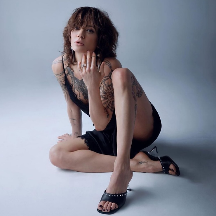 Asia Argento Asia Argento