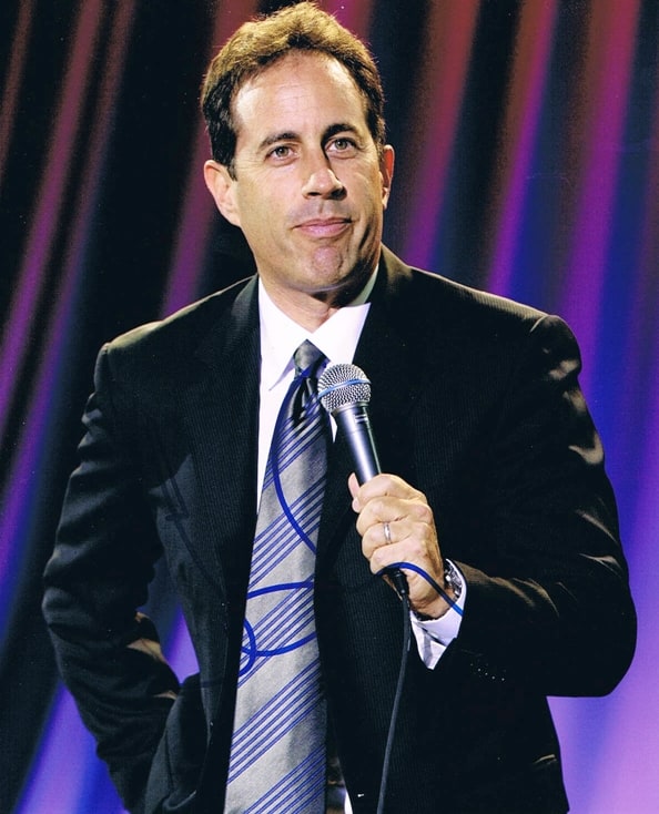 Jerry Seinfeld