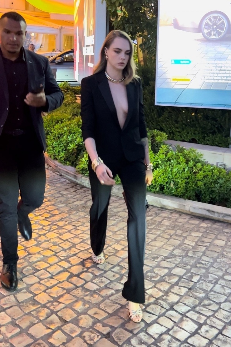 Cara Delevingne